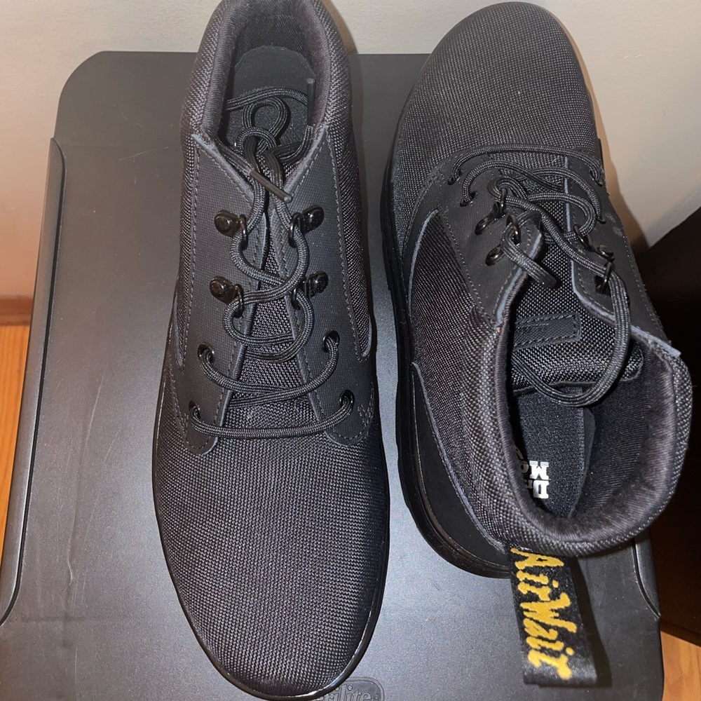 Dr. Marten’s low top boot